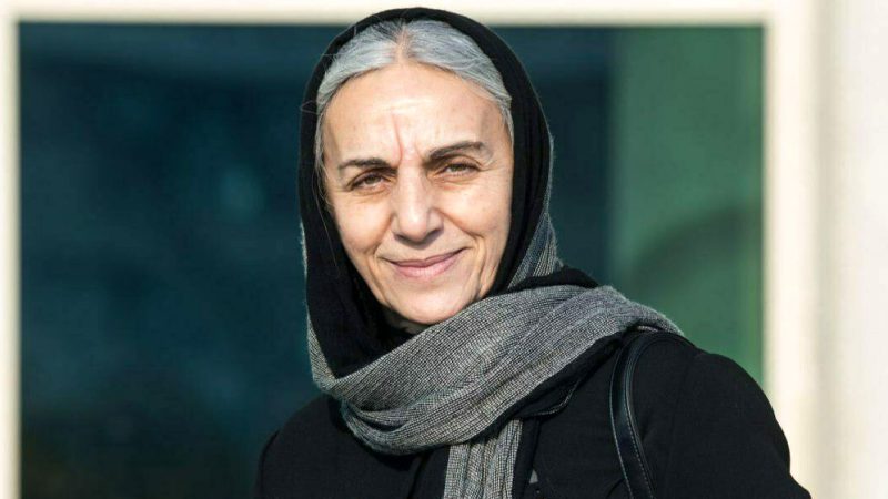 بیوگرافی مریم بوبانی و فرزندانش