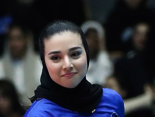 بیوگرافی مریم حبیبی، بازیکن تیم ملی والیبال با چهره عروسکی+عکس‌های خصوصی