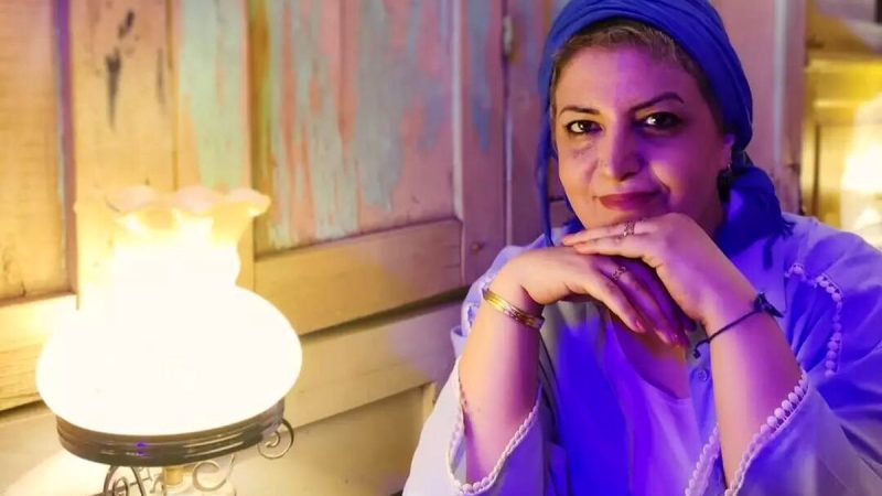 مریم حسینیان درگذشت