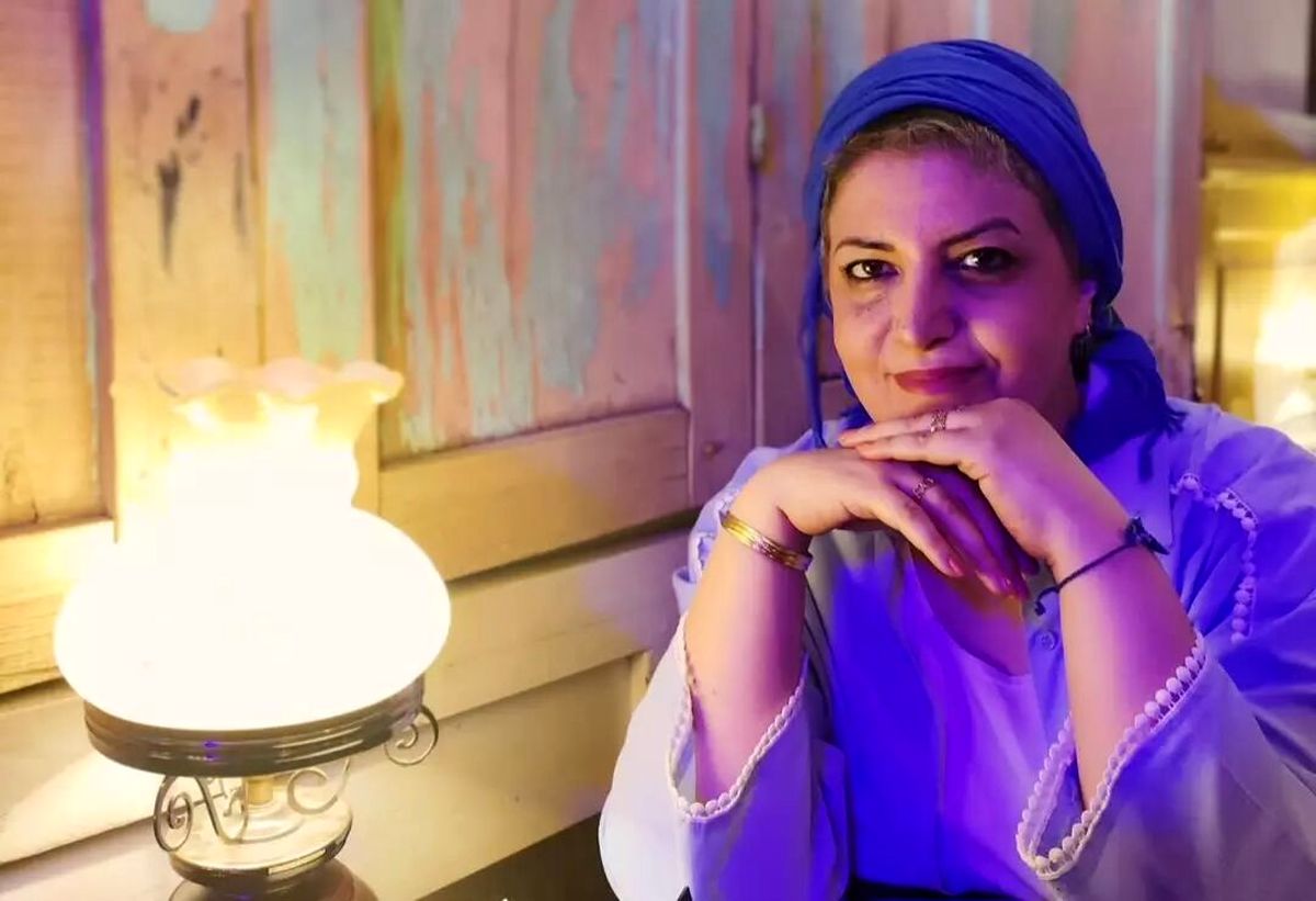 مریم حسینیان درگذشت