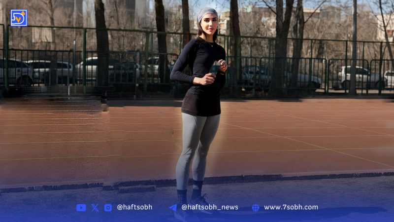 نگاه روز | مریم محبی از طلای کشوری تا برنز جهانی