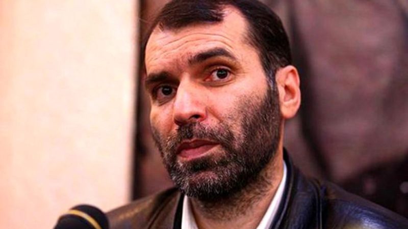 ده‌نمکی: ماجرای مهسا امینی را پیش‌بینی کرده بودم!