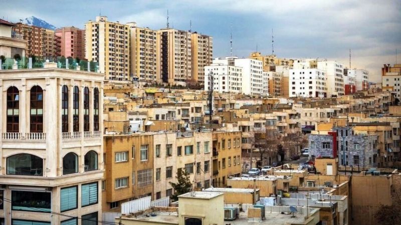 جنگ خانه را ارزان کرد؛ کاهش ۵۰ میلیونی قیمت مسکن در شمال تهران