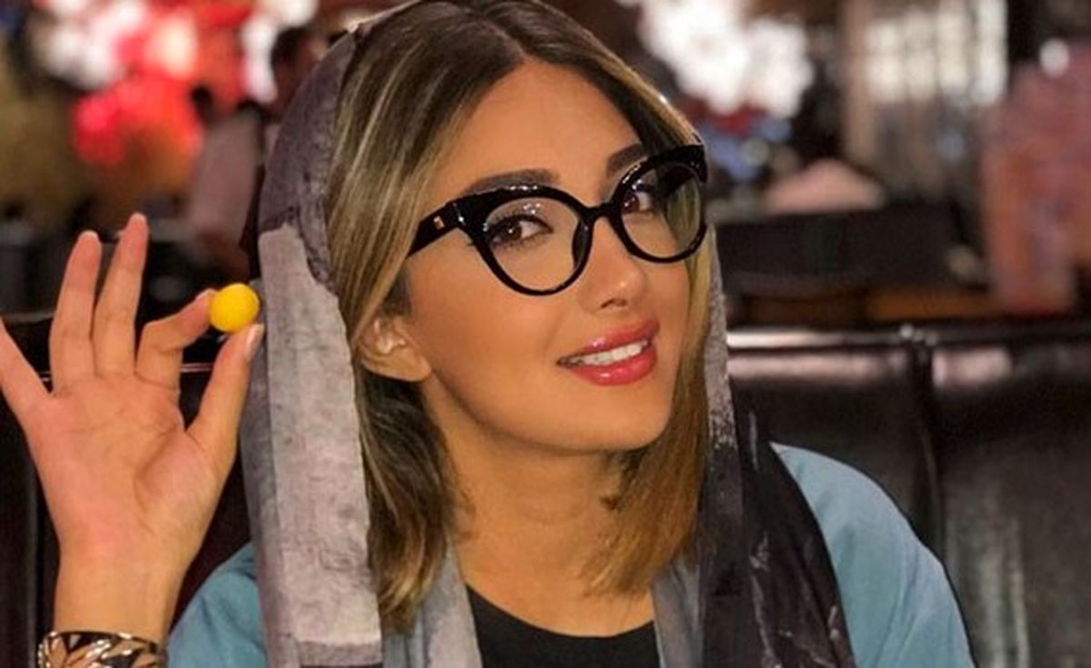 بیوگرافی ملینا تاج بیوتی بلاگر چشم رنگی ایرانی+ عکس‌های خصوصی عروسی با شوهرش