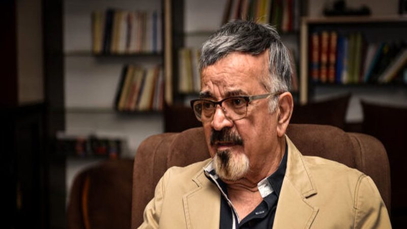 تجلیل مهدی فخیم زاده از رویا نونهالی؛ بازیگر قهار و باهوشی است و او را دوست دارم