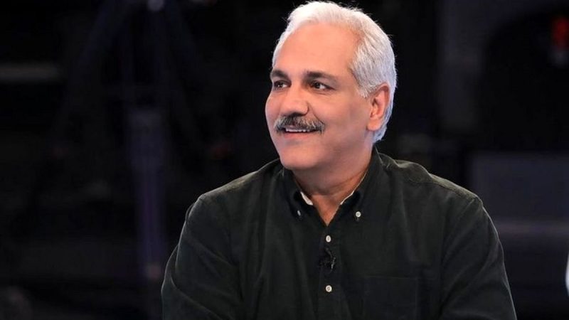 سفر به تاریخ؛ چهرۀ «مهران مدیری» ۲۷ ساله در اولین فیلمش در نقش رزمنده؛ سال ۷۳