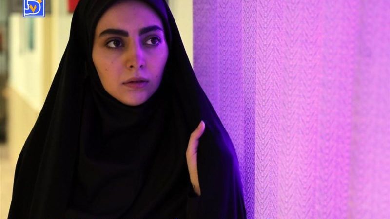 بیوگرافی مرضیه سریال بچه مهندس / تغییر استایل شوکه کننده از چادری به کلاه تابستانی