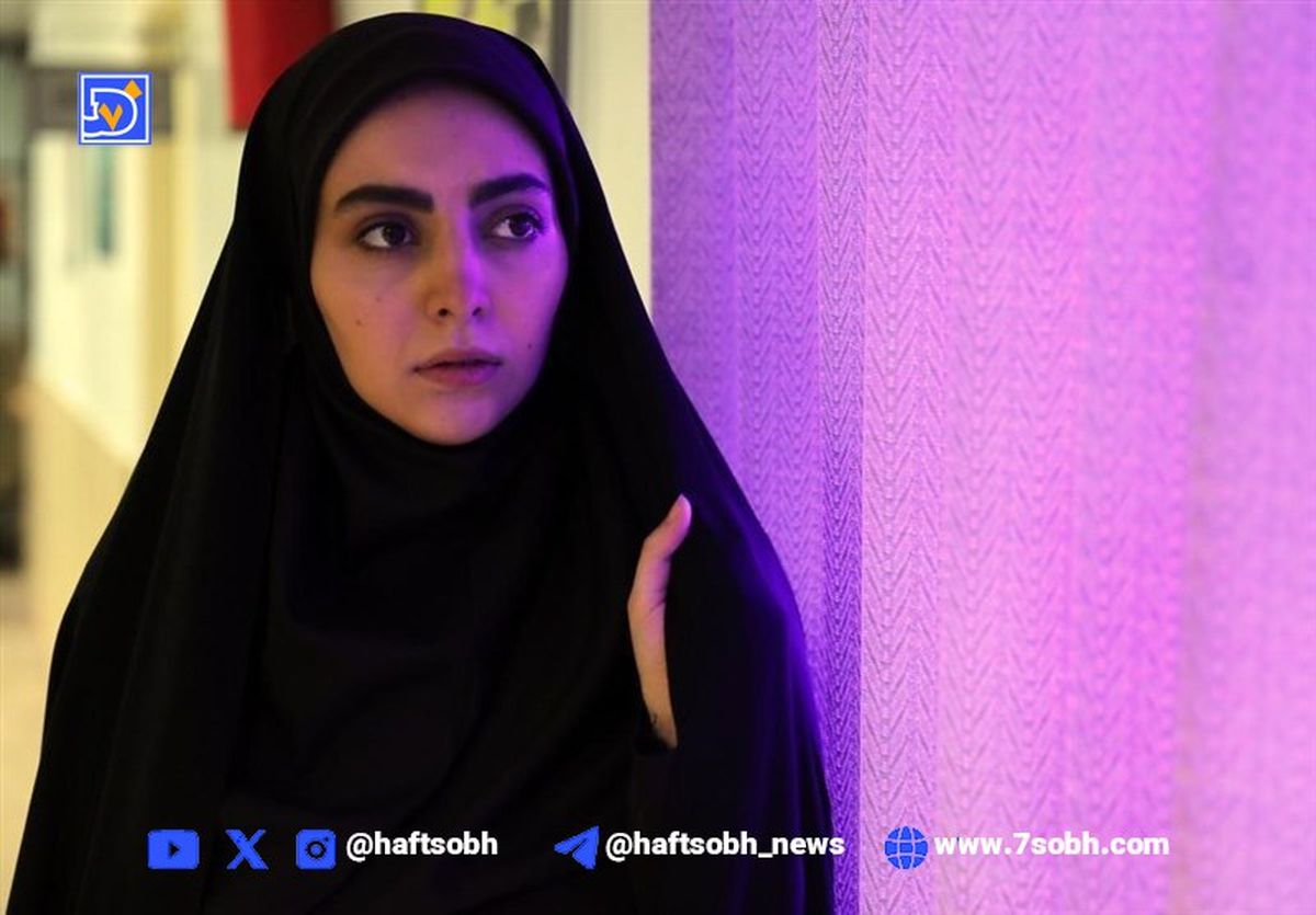 بیوگرافی مرضیه سریال بچه مهندس / تغییر استایل شوکه کننده از چادری به کلاه تابستانی