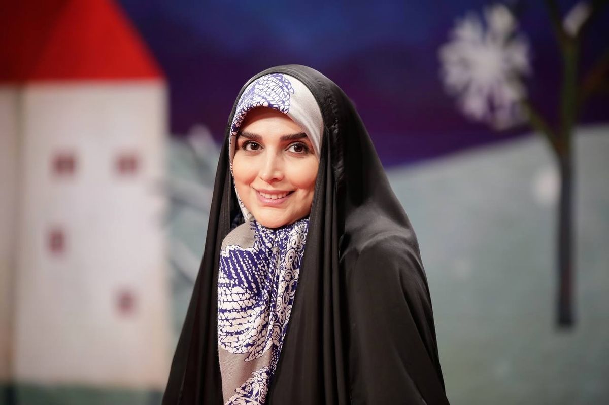 بیوگرافی مژده لواسانی مجری صدا و سیما+ عکس