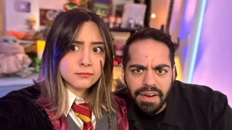 بیوگرافی میا پلیز و همسرش کوروش توپیا یوتیوبر های میلیاردر