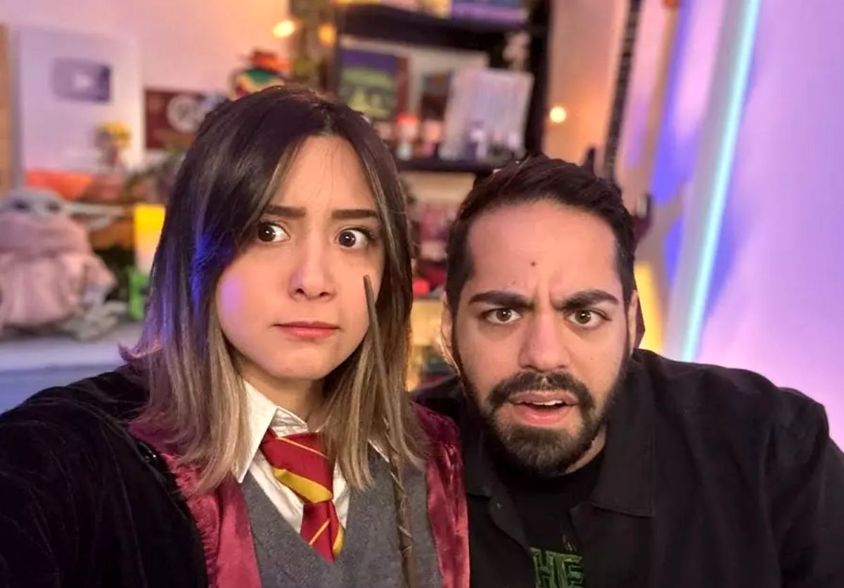 بیوگرافی میا پلیز و همسرش کوروش توپیا یوتیوبر های میلیاردر