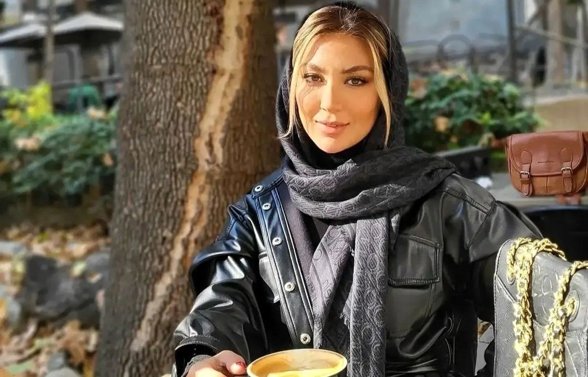 عکس جدید همسر بهرام رادان؛ استایل زیبای خانم بلاگر رو ببینید