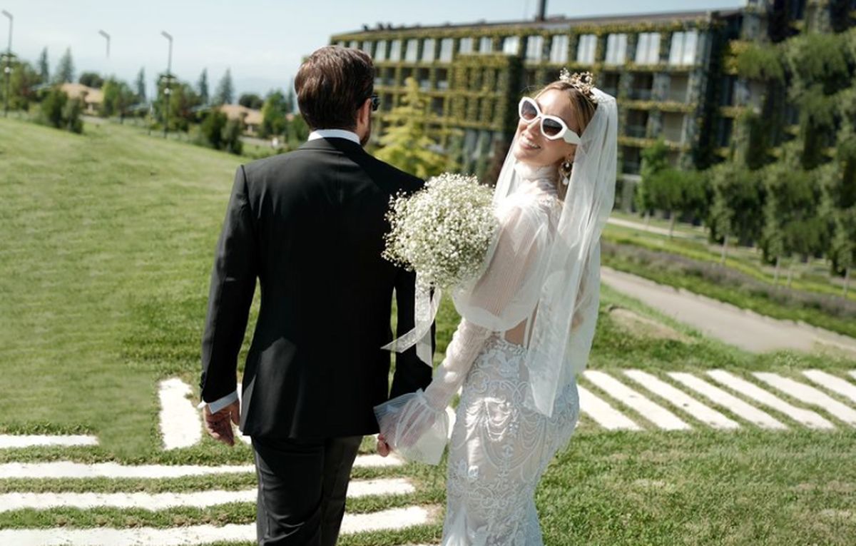 TOP۵/عروس‌های سینمای ایران؛ مینا و میترا و ساناز و آیسان و مهنوش