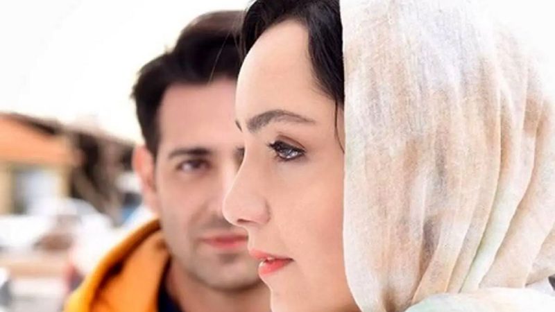 عکس مشترک اما مشکوک نازنین بیاتی و امیرحسین آرمان