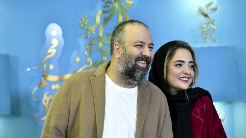 سفر در زمان؛ چهره معصومانه نرگس محمدی و علی اوجی در کودکی