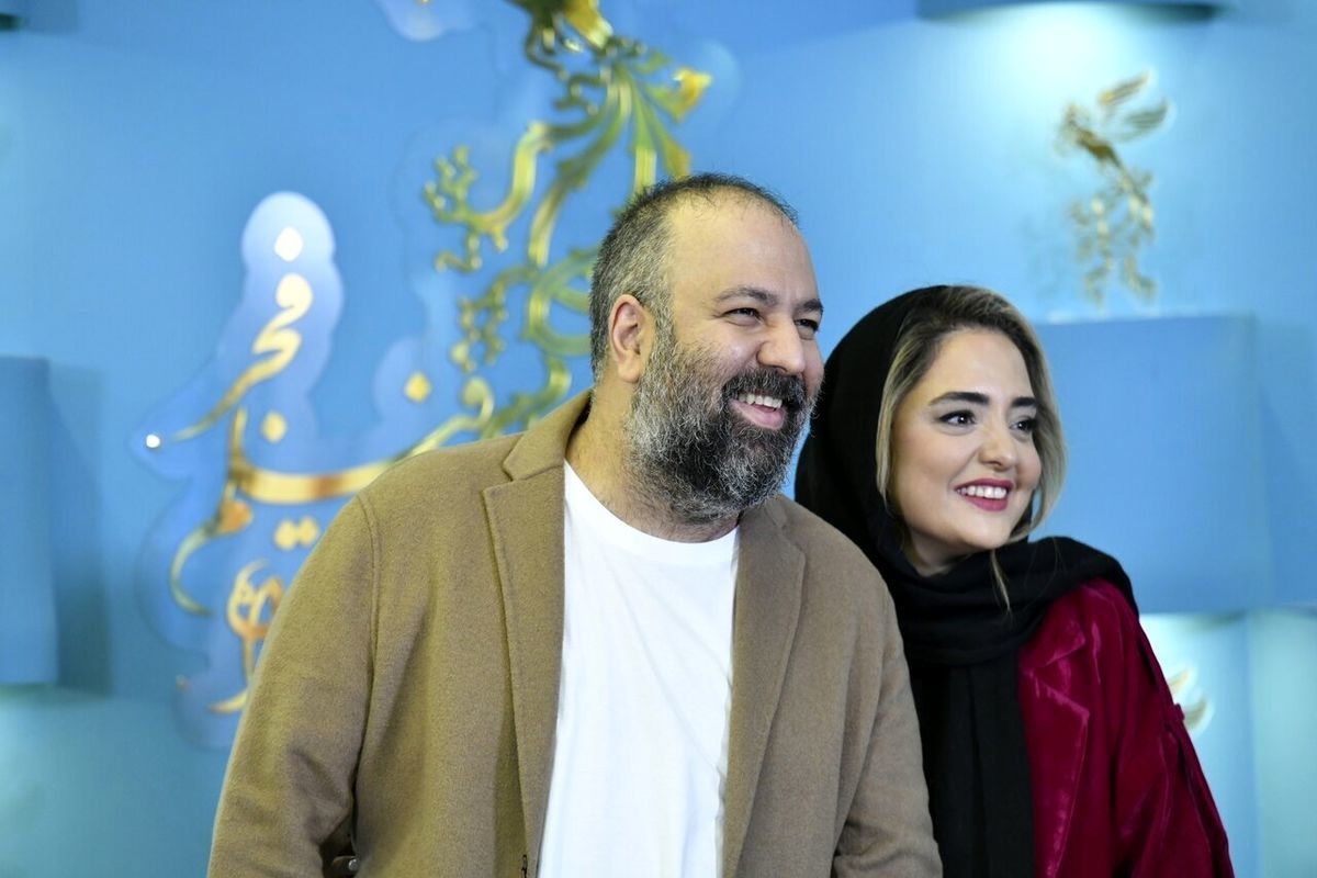 سفر در زمان؛ چهره معصومانه نرگس محمدی و علی اوجی در کودکی