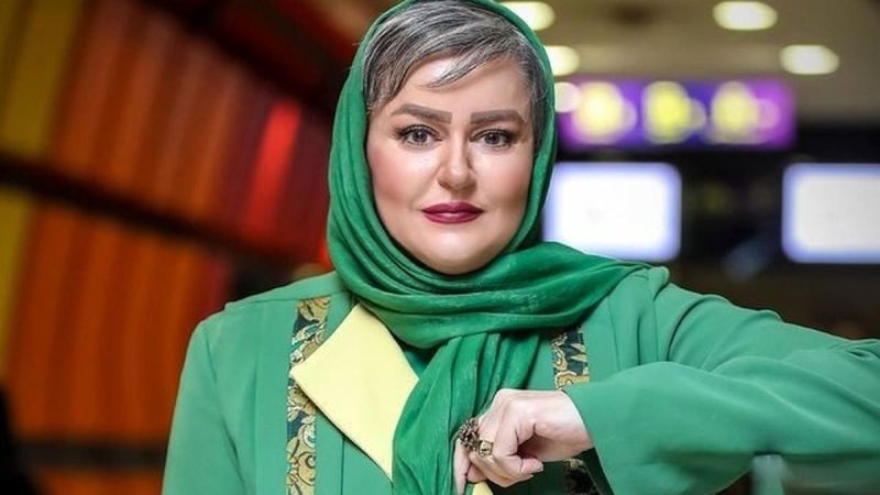 معین و نعیمه نظام‌دوست در دنیای عروسکی؛ بازنمایی تازه از سلبریتی‌ها