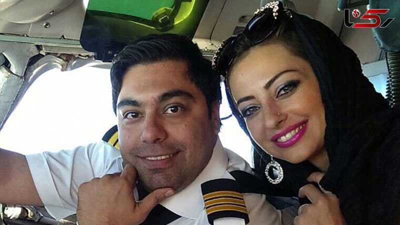 فیلم / عاشقانه نفیسه روشن: دلم شکسته … / چرا رفتی  جای خالیت قلب منو و روح منو داغون کرد… ولی از اینکه…/ تو فوق العاده بودی …