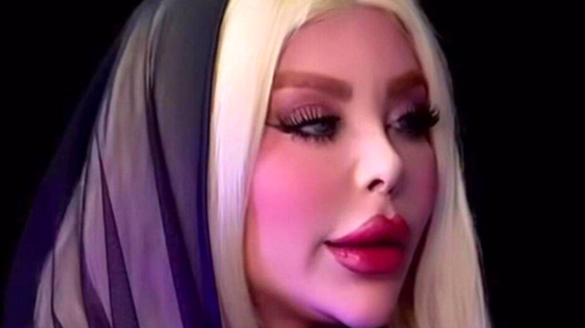 بیوگرافی و زندگی خیلی تلخ نهال بلاگر، دختر خوش‌قلب اینستاگرام