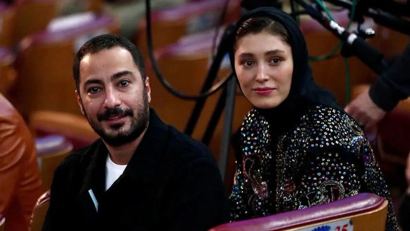 پدر و مادر واقعی نوید محمدزاده