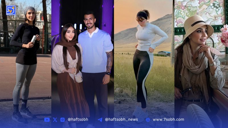 نگاه روز | مریم محبی، شهربانو دامغان نژاد، شبنم قلی خانی، امیر رضا رفیعی و همسرش و اکبر عبدی