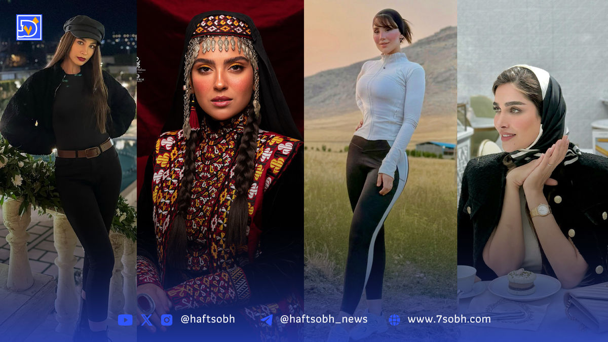 نگاه روز | آناشید حسینی، رویا وحدتی، تینا یلان، مونا کرمی و شهربانو دامغان نژاد