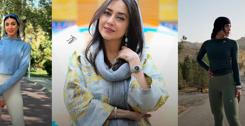 فائزه نسائی، مرجان سلحشوری، بهاره کیان افشار و آیتک سلامت