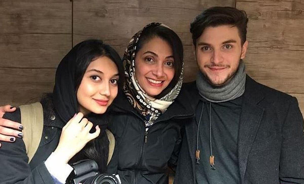 بیوگرافی نیلوفر خوش خلق نامادری دارا حیایی