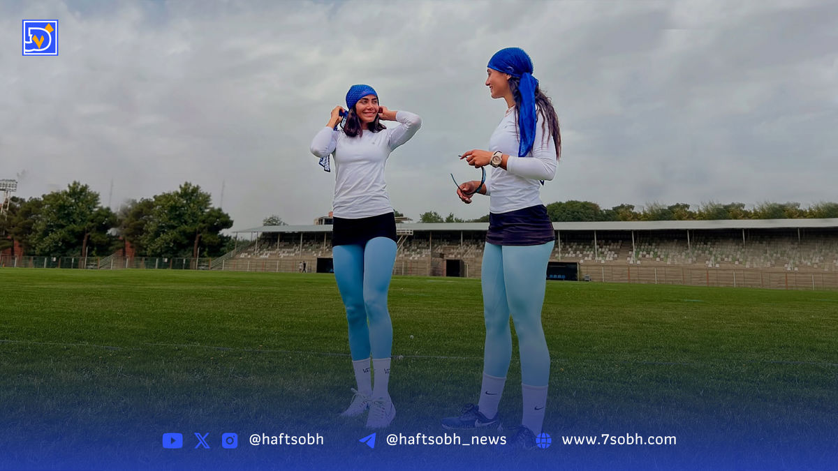 نیلوفر یاوری از سبک زندگی و روزمره‌اش پرده برداشت