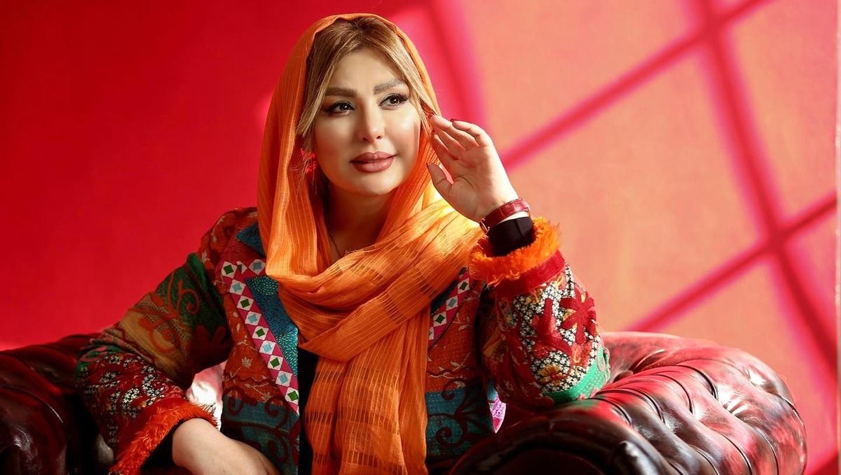 تغییر چهره نیوشا ضیغمی در سن ۴۵ سالگی