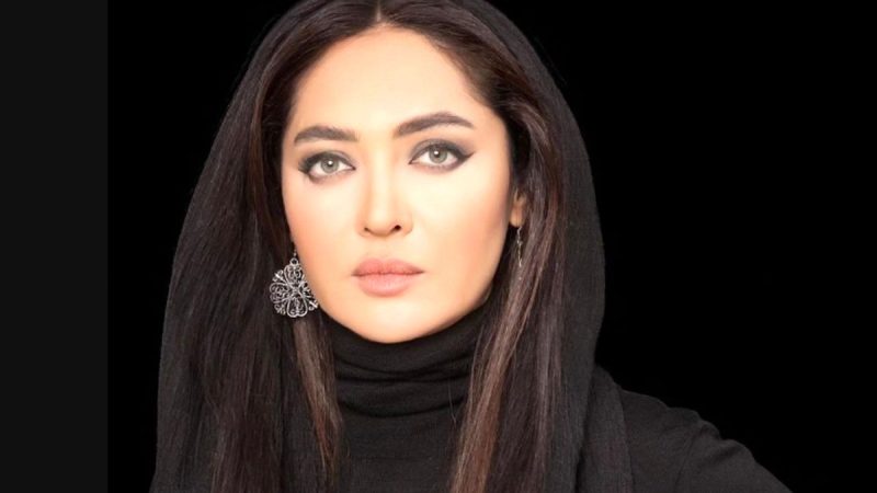 سفر در زمان؛ چهرۀ «نیکی کریمی» در جشن تولد یک سالگی‌اش؛ سال ۱۳۵۱