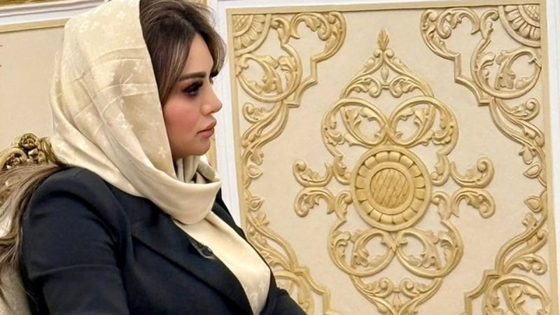 سیندرلای فلسطین کیست؟بیوگرافی و عکس‌های شخصی در تهران