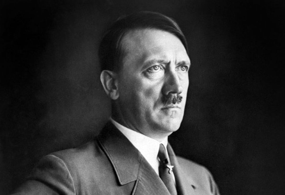 کتاب هایی که “هیتلر” را ساختند!