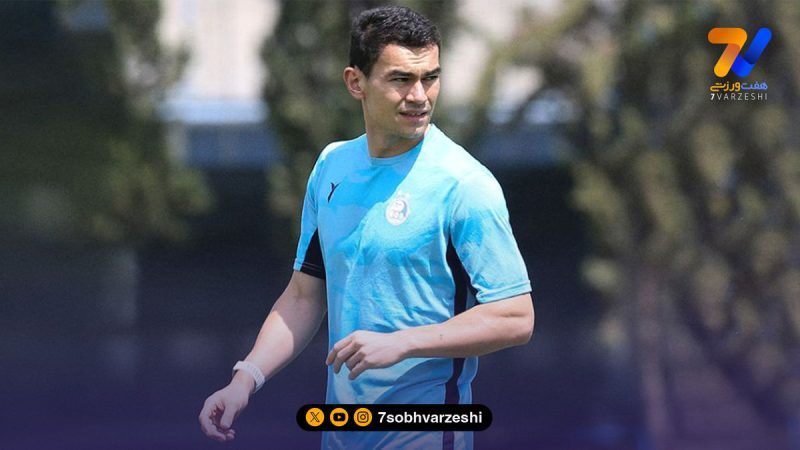 زمان بازگشت آشورماتوف مشخص شد