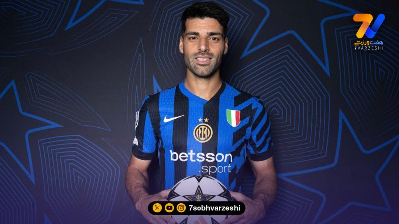 قهرمان لیگ هلند به دنبال مهدی طارمی