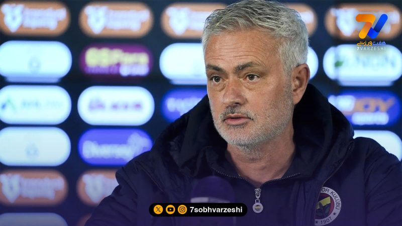 حمله روزنامه ایتالیایی به ژوزه مورینیو؛ رکورد دار اخراج!