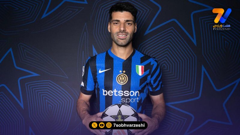 نیس فرانسو به دنبال مهدی طارمی