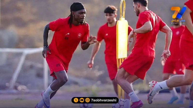 زمان انتخاب مهاجم خارجی برای پرسپولیس مشخص شد