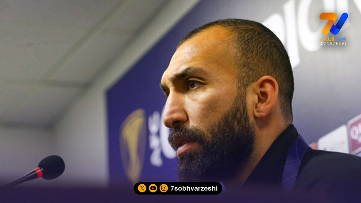 روزبه چشمی: بازی های کافا آسان نیستند