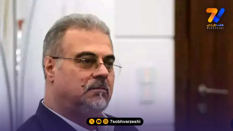 جویباری: سازمان لیگ و فدراسیون دست و بالمان را بسته اند/ باشگاه حسین نژاد مبلغ زیادی می خواست/ بیرانوند را نمی خواهیم