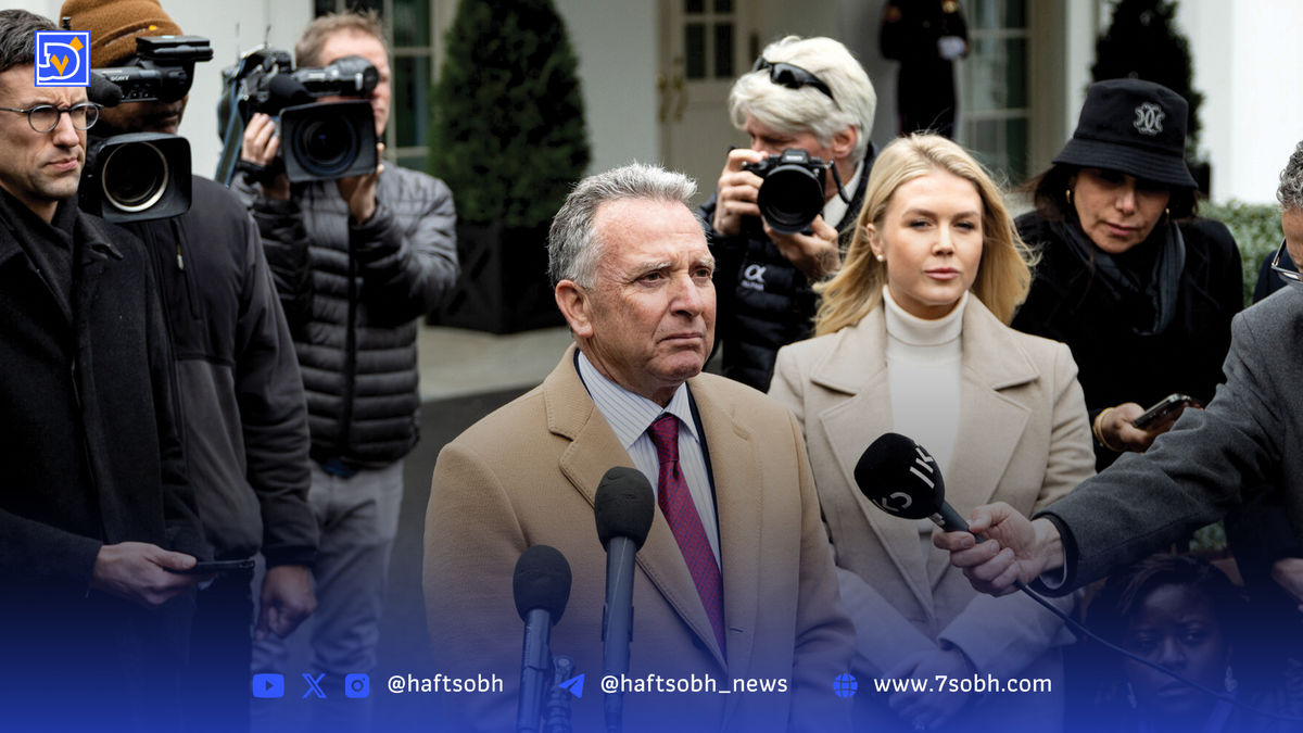 ادعای جدید ویتکاف درباره جنگ