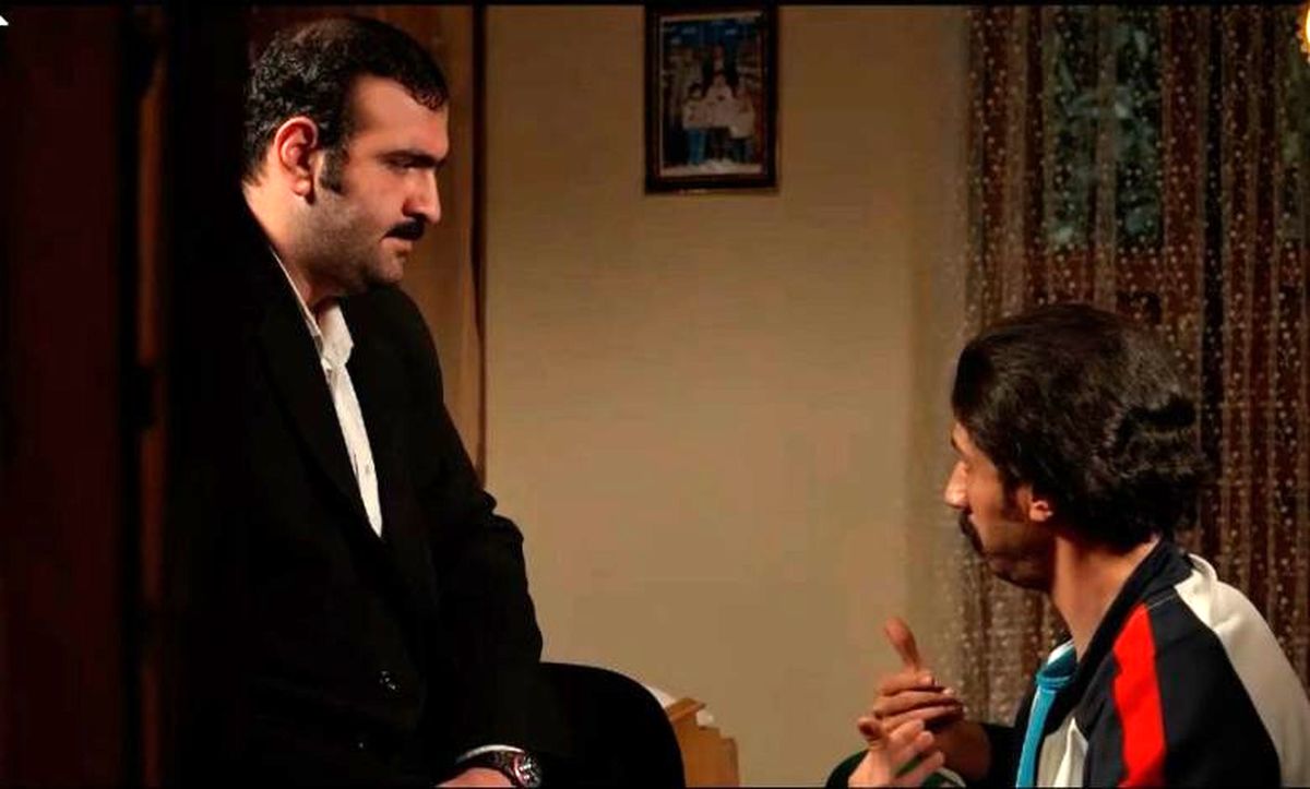 چهره ها در زمان ؛ «بهبود، هما و فهیمه» در پشت صحنه سریال پایتخت؛ سال ۱۳۹۴