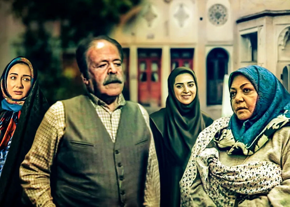 بازیگران سریال پدر سالار با اسامی نقش ها و داستان