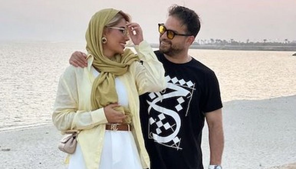 طلاق پریا پرتوی‌ فرد از شوهر دومش