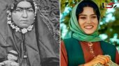 پریناز ایزدیار خدیجه تجریشی 3 سال بعد از سریال جیران