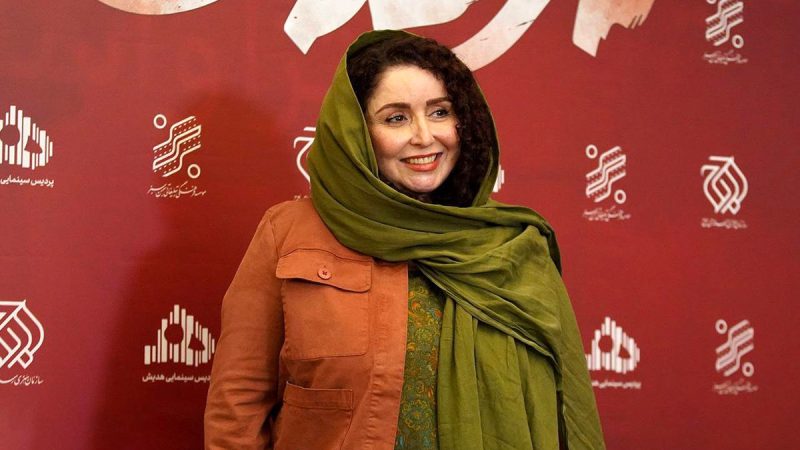 اولین روز مادر شدن ژاله صامتی بازیگر سریال زیرخاکی/ بچه رو با عروسک اشتباه گرفته بود + فیلم