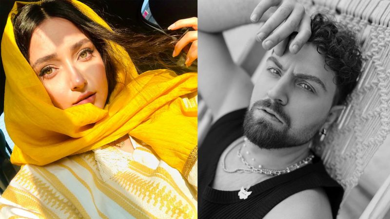 نورا محقق بازیگر چشم رنگی که توسط پسر حسن فتحی مورد آزار قرار گرفت! + عکس های خصوصی