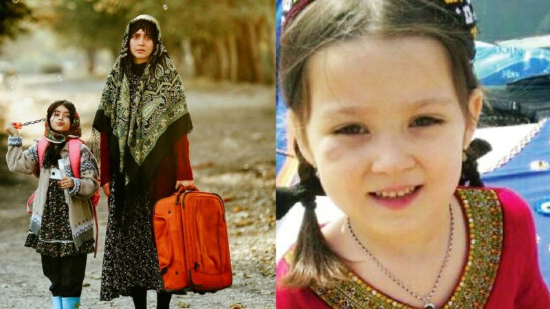ماجرای آدم ربایی یسنا دختر ۴ ساله کلاله‌ای فیلم سینمایی شد