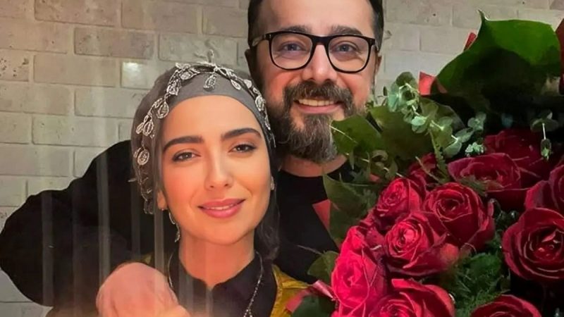 استایل سنتی و خاص مونا کرمی؛ بازیگر محبوب از سرنوشت