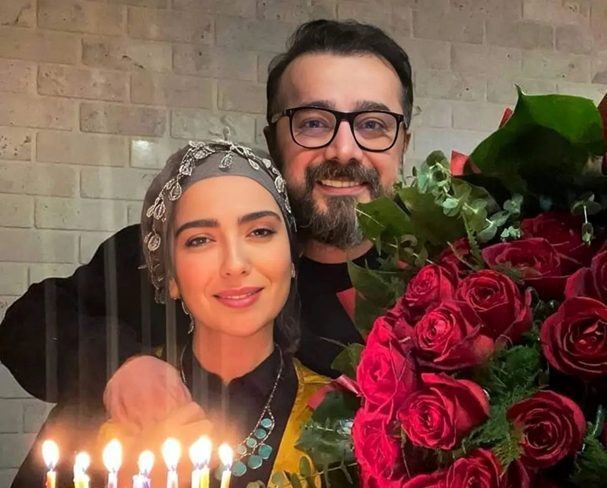 استایل سنتی و خاص مونا کرمی؛ بازیگر محبوب از سرنوشت